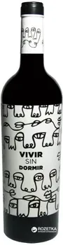Вино Bodegas Antonio Arraez Vivir Sin Dormir Organic червоне сухе 1.5 л 14.5%