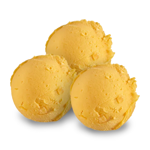 Морозиво Плодово-Ягідне Низькокалорійне Манго, в/ґ, 1 кг