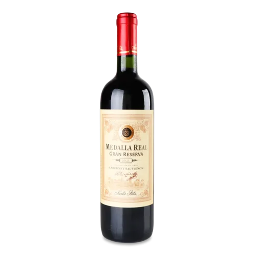 Вино Medalla Real Gran Reserva Cabernet Sauvignon
