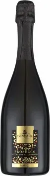 Вино ігристе Trevisana Prosecco DOC Spumante Millesimato біле екстра-сухе 0.75л 11%