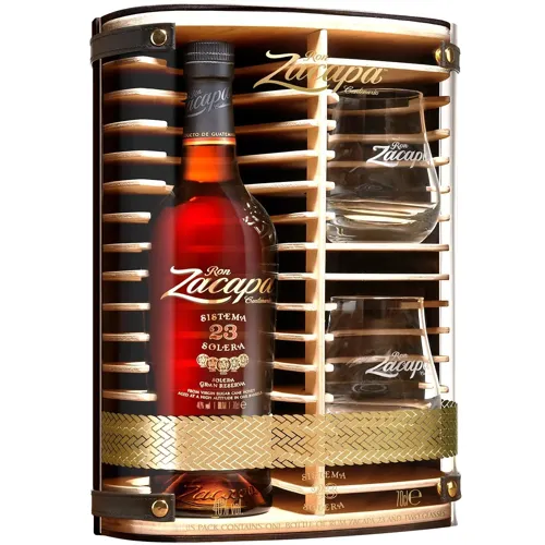 Ром Zacapa Centenario 23 роки 40% 0.7л