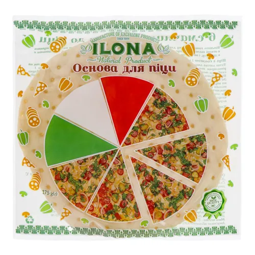 Основа для піци Ilona м/у 175г