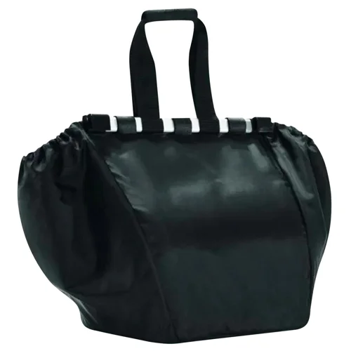 Сумка-трансформер Reisenthel Easyshoppingbag чорна