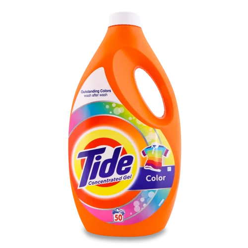 Гель-концентрат для прання Color Tide, 2.75л, в/ґ