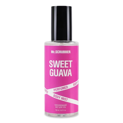 Міст для Тіла Парфумований Sweet Guava Mr.Scrubber, 150мл