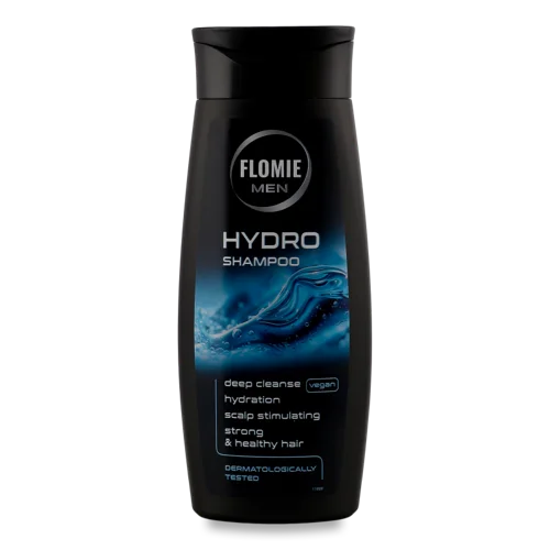 Шампунь Hydro для Чоловіків, 400 мл, з/б