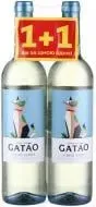 Вино Gatao Набір віньо верде doc біле напівсухе 2x075л 1,5л