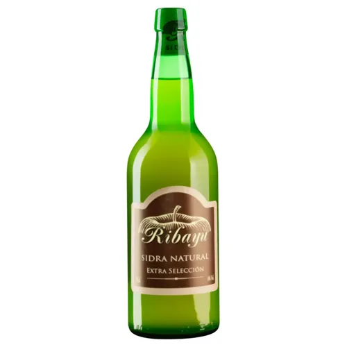 Сидр Riestra Sidra Natural Ribayu 6%, 0,7л