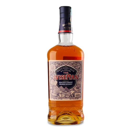 Віскі Kentucky Owl The Wiseman Kentucky Straight, 0.7л