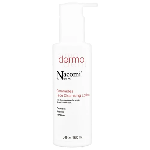 Лосьйон для вмивання Nacomi Next Level Dermo Mild 150мл