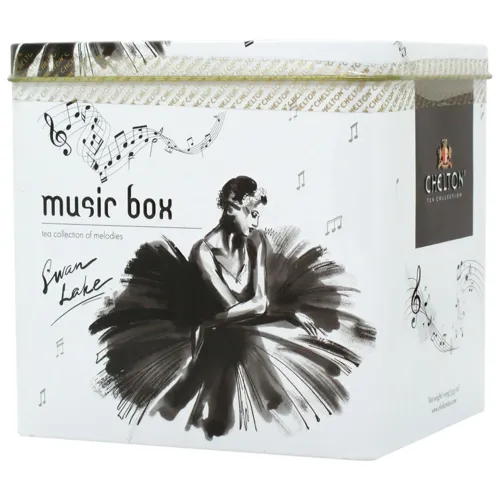 Чай чорний Chelton Лебедине озеро 100г