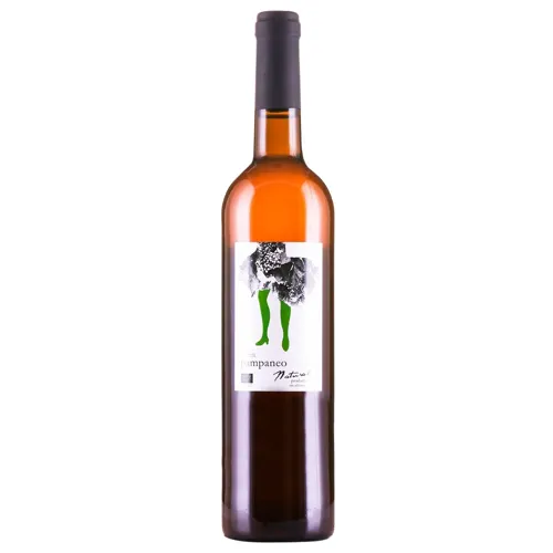 Вино Pampaneo Airen Natural біле сухе 12,5% 0,75л