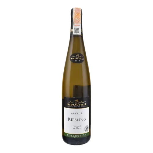 Вино 0.75л 13.5% біле сухе Riesling Ribeauville пл
