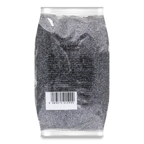 Мак Сушений Вищого Ґатунку, 180г