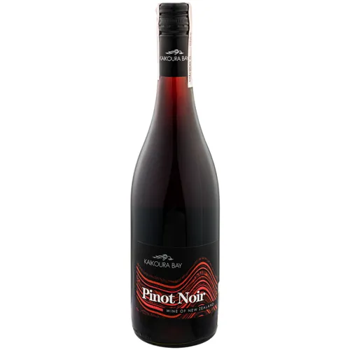 Вино Kaikoura Pinot Noir червоне сухе 13,5% 0,75л