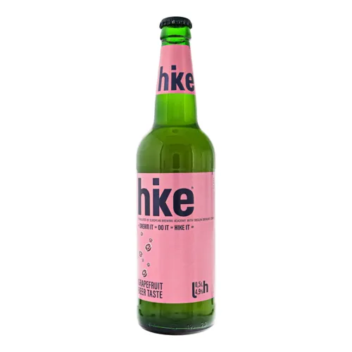 Пиво спеціальне 0.5л 4.9% пастеризоване Grapefruit Hike пл