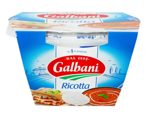 Сир 44% Рікотта Galbani 250г