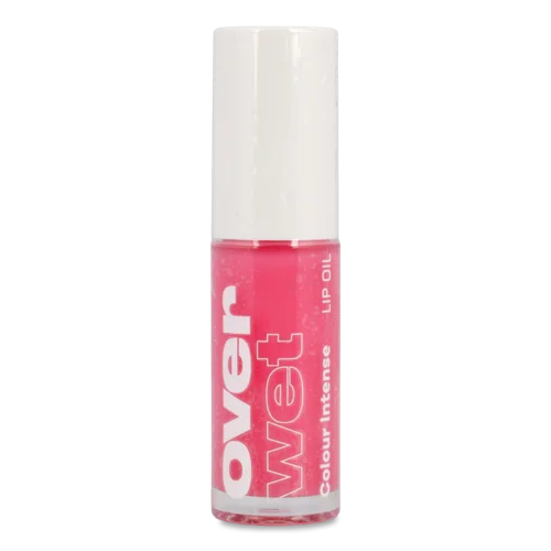 Олія для губ №201 Криштальний Серпанок Over Wet Colour Intense, 10мл