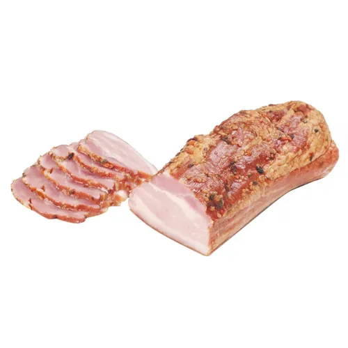 Бекон Глобино Козацький копчено-варений вищий ґатунок