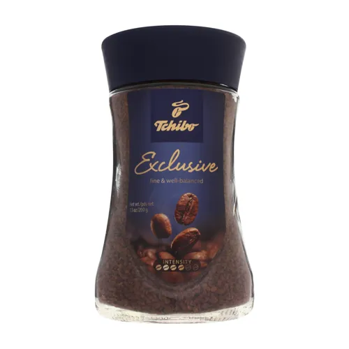 Кава Tchibo Exclusive розчинна 200г х6
