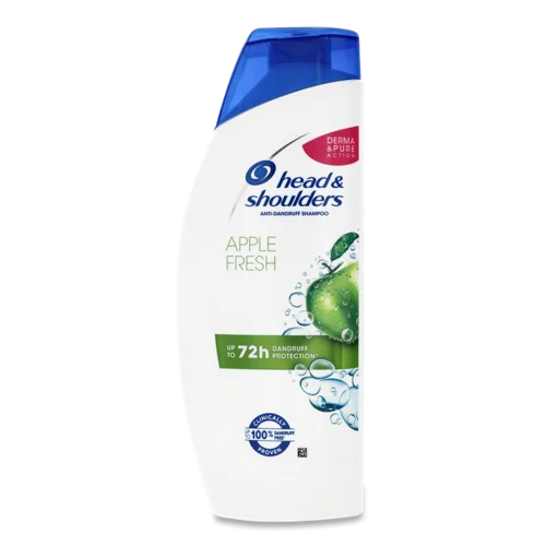 Шампунь Проти Лупи Apple Fresh Head&Shoulders, 540мл