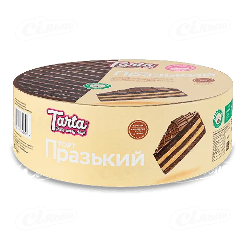 Торт Празький, 850г