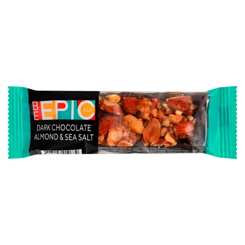 Батончик ВеЕріс з мигдалем 40г