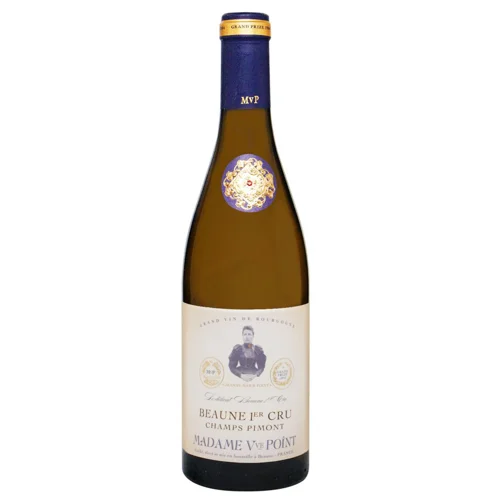 Вино Madame Veuve Point Beaune Champs Pimont AOP біле сухе 13% 0,75л