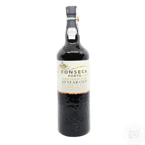Вино Fonseca 20 Year Old Tawny Port червоне кріплене 20% 0,75л