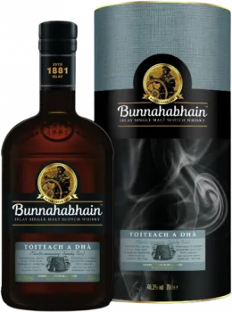 Віскі односолодовий Bunnahabhain Toiteach a Dha 0.7л 46.3%