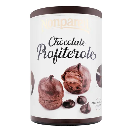 Тістечко Chocolate Profiterole Nonpareil п/у 0.16кг