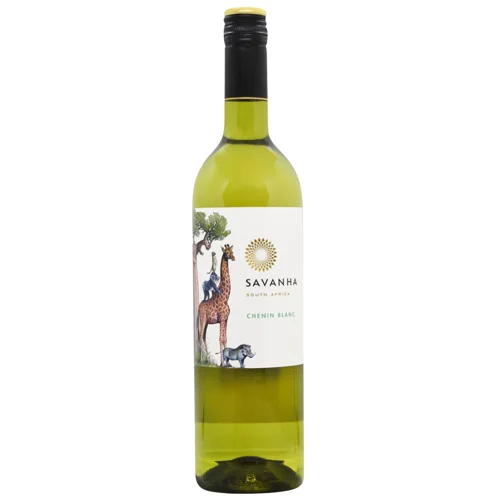 Вино Savanha Chenin Blanc біле сухе 13% 0,75л