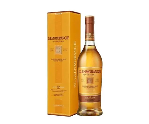 Віскі Glenmorangie Original 10 років витримки 0.7л 40%