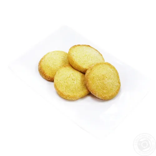 Печиво пісочне по-домашньому