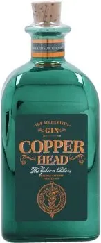 Джин Copperhead The Gibson Edition 0.5л 40%
