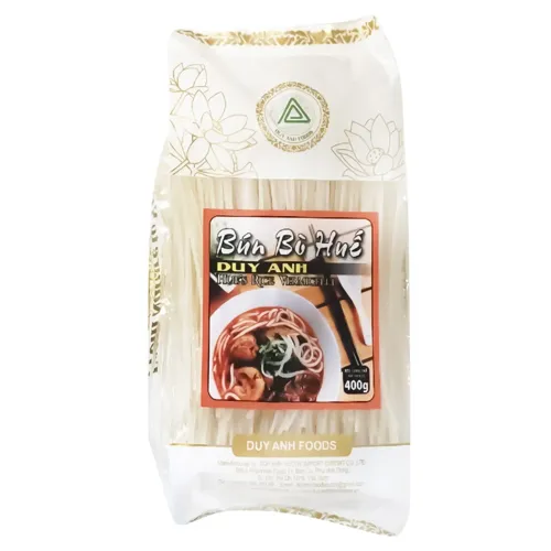 Вермішель Bun bo Hue Duy Anh рисова 400г