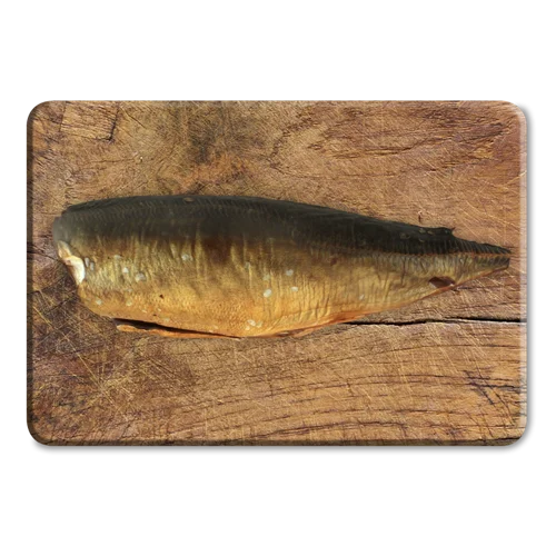 Скумбрія Варено-Копчена Зельоний Ю.В. х/к, 1 кг