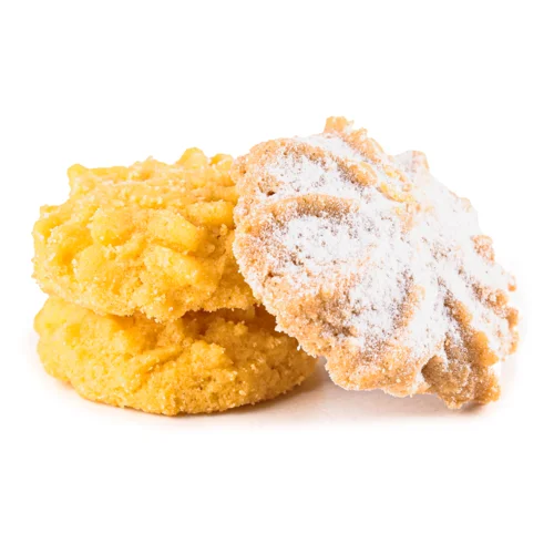 Печиво Здобне Асорті Вищого Ґатунку, к/у 0.6кг