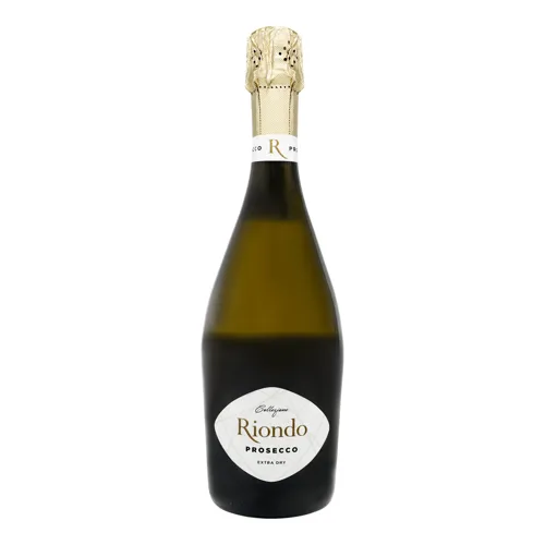 Вино ігристе 0.75л 11% біле сухе Prosecco Collezione Riondo пл