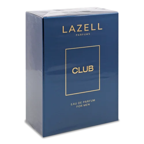Парфумована Вода Чоловіча Club Lazell, 100 мл