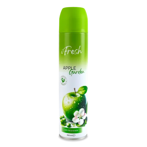 Освіжувач Повітря Apple Garden iFresh В/ґ 300мл