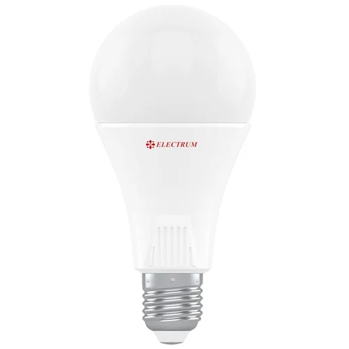 Лампа Electrum світлодіодна A80 18W PA LS-33 Elegant Е27 6500 A-LS-1453