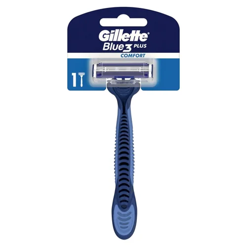 Станок Gillette Blue3 Plus Comfort 1шт