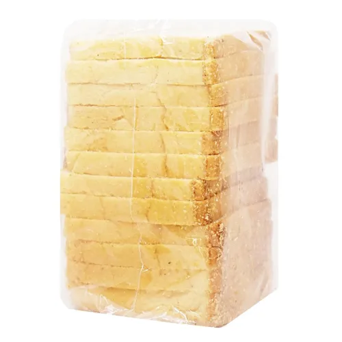 Хліб Novus Тостовий пшеничний нарізаний