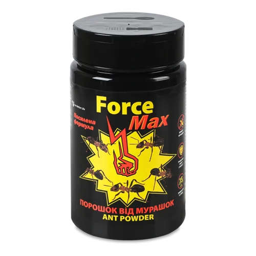 Порошок Від Мурашок Max Force, 150г, в/ґ