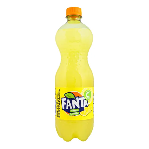 Напій безалкогольний сильногазований Лимон Fanta 750мл