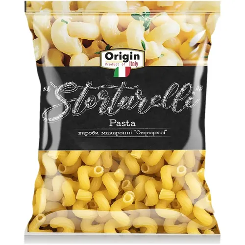 Макаронні вироби Origin Stortarelli 500г