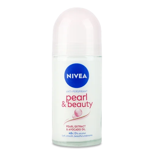 Антиперспірант Pearl&Beauty Nivea, 50 мл