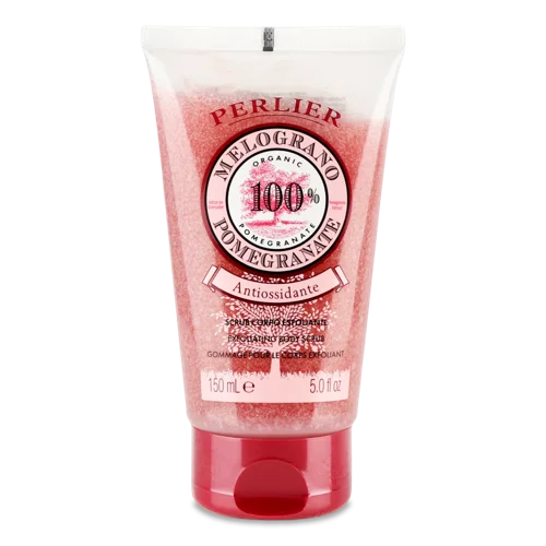 Скраб Для Тіла Відлущувальний Pomegranate Perlier, 150мл