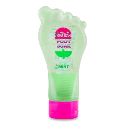 Ванночка Для Ніг Mint The Foot Factory 180мл, Вищого Ґатунку